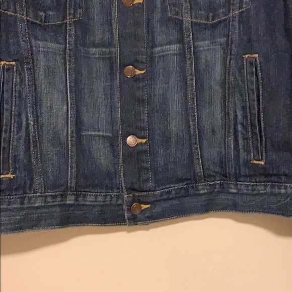 Express Jean Jacket! - Picture 3 of 8